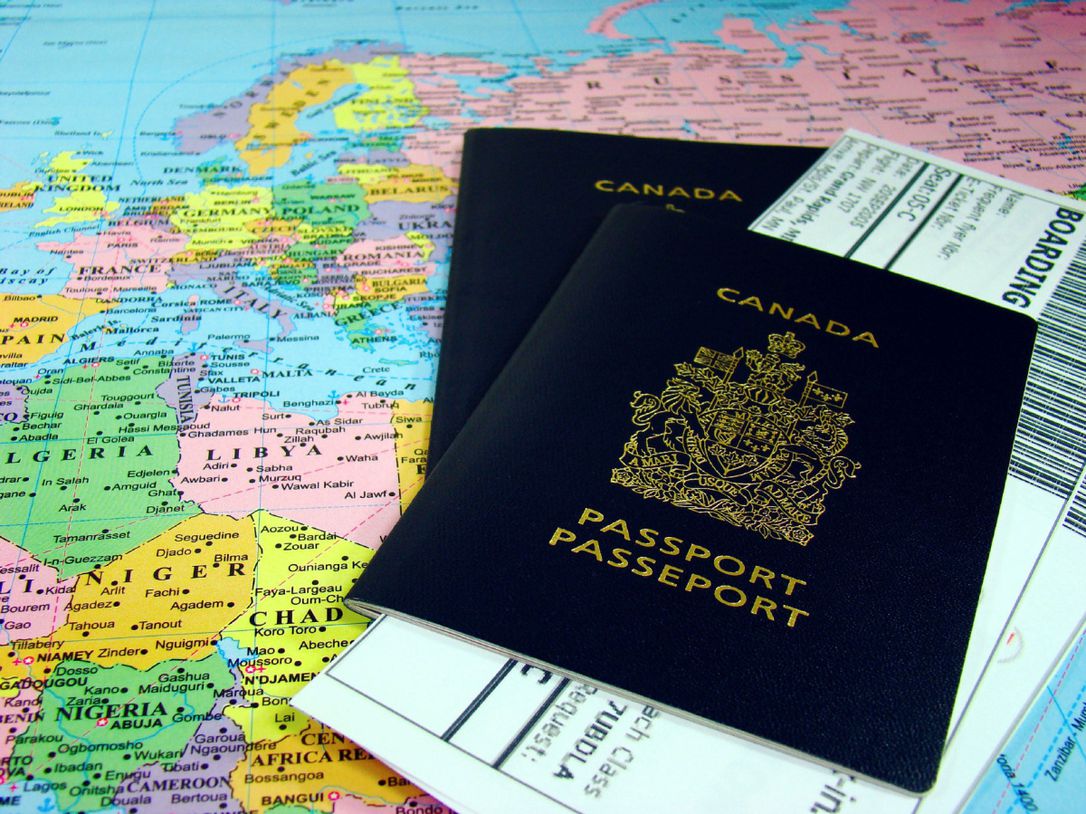 Canada’s Passport Power Increases In New Index