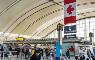 New Canadian border measures now in effect Travellers may now enter Canada with an antigen test, and other COVID-19 measures in effect as of February 28