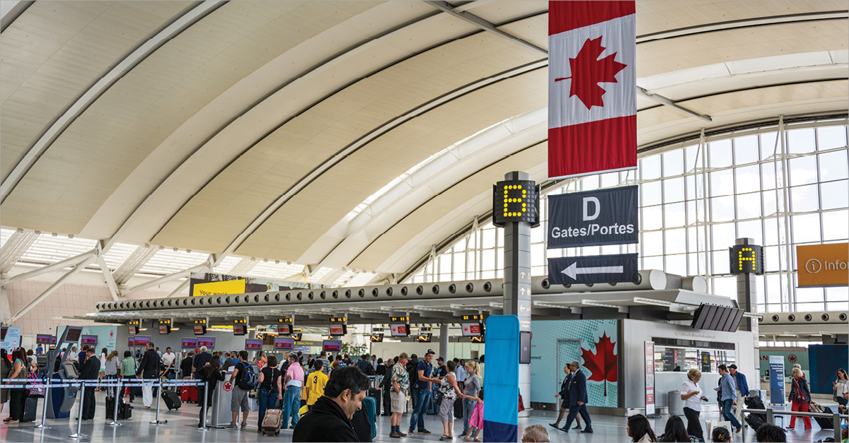 New Canadian border measures now in effect Travellers may now enter Canada with an antigen test, and other COVID-19 measures in effect as of February 28